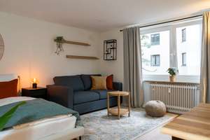 1-Zimmer Wohnung mit Aufzug in München Ludwigsvorstadt-Isarvorstadt – Reisingerstraße 21, 80337 Am alten südlichen Friedhof, München – Vorschaubild 4