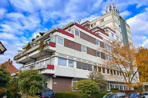 Über den Dächern Oldenburgs - 2-Zimmer-Wohung mit Dachterrasse! – Die vollständige Adresse der Immobilie erhältst du vom Anbieter., 26122 Eversten, Oldenburg (Oldenburg) – Vorschaubild 16
