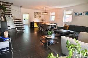 Exklusive Maisonettewohnung am Bökelberg – Modernes Wohnen in begehrter Lage inkl., Tiefgarage!