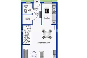 Familienglück am Niedwald – Großzügiges Reihenendhaus mit Garten, Pool und Sauna in Frankfurt-Nied – 65934 Nied, Frankfurt am Main – Vorschaubild 29