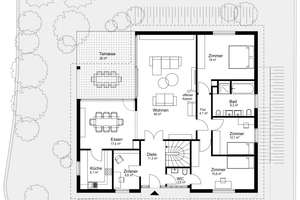Großzügiges Einfamilienhaus mit Einliegerwohnung in sehr guter Lage in Rhein-Main (Hochheim am Main) – Kehlweg 2, 65239 Hochheim am Main – Vorschaubild 17