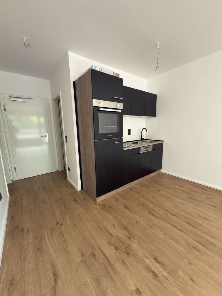 Ideal für Anleger: 1-Zimmer-Wohnung in Hattersheim 