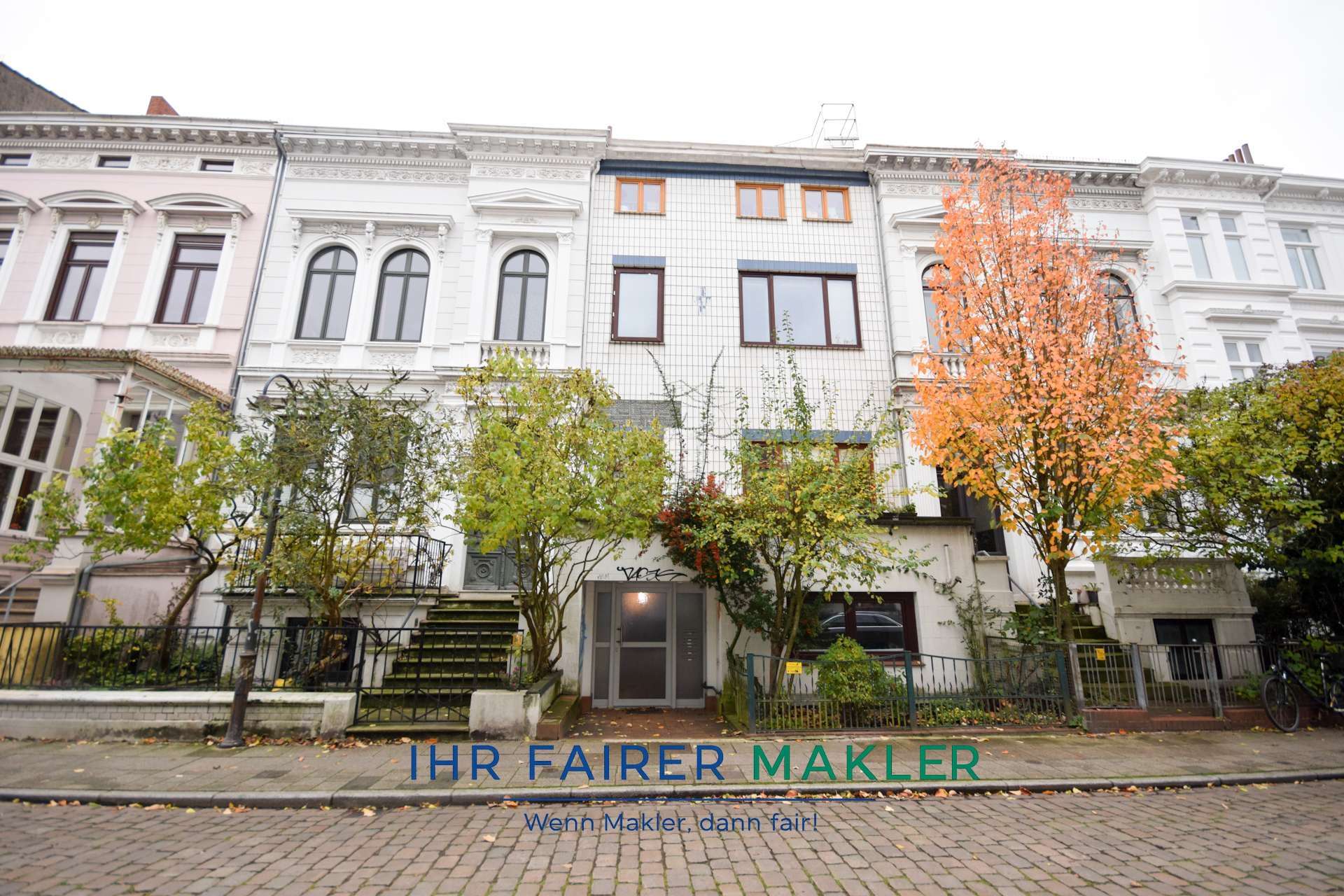 ** NEUER PREIS ** Gepflegtes 26,44m² Apartment im Erdgeschoss in bester Lage zu verkaufen, Bremen – Bild 2