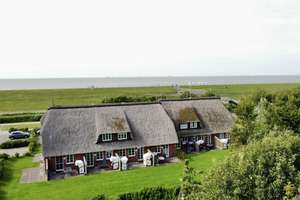 In direkter Deichlage! Reihenmittelhaus unter Reet mit Weitblick über Nordstrand – Die vollständige Adresse der Immobilie erhältst du vom Anbieter., 25845 Nordstrand – Vorschaubild 2