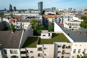 Charlottenburg: Eislebener Str: VERMIETETE 4-Zi-Whg, 91m² - 5.OG + SÜD-Loggia - kündbar in 9 Monaten – Die vollständige Adresse der Immobilie erhältst du vom Anbieter., 10789 Charlottenburg, Berlin – Vorschaubild 3