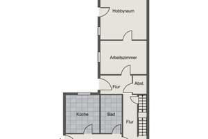 Seltene Gelegenheit in KR-Verberg! Einfamilienhaus mit Charakter, Substanz und Entwicklungspotenzial – Die vollständige Adresse der Immobilie erhältst du vom Anbieter., 47802 Verberg, Krefeld – Vorschaubild 21