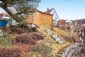 Grundstück mit kleinem Haus- wohnen, umbauen oder neu gestalten "reserviert" – Die vollständige Adresse der Immobilie erhältst du vom Anbieter., 86199 Inningen, Augsburg – Vorschaubild 4