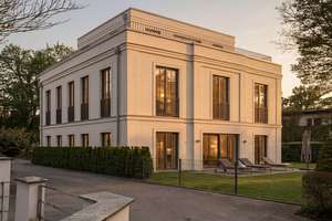 Grundstück mit Altbestand für ein Einfamilienhaus am Englischen Garten – Die vollständige Adresse der Immobilie erhältst du vom Anbieter., 80805 Biederstein, München – Vorschaubild 3