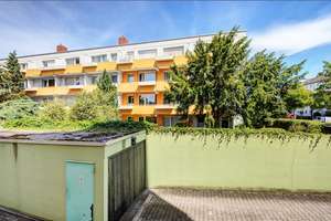 Möbliert: Ansprechende 2-Zimmer Wohnung, nähe BMW  – Die vollständige Adresse der Immobilie erhältst du vom Anbieter., 80807 Milbertshofen, München – Vorschaubild 14