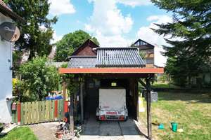 Diese Wohnidylle wird Ihr neues Zuhause. 3 Zimmer auf 97 m². Herrlicher Garten, Garage plus Carport. – Die vollständige Adresse der Immobilie erhältst du vom Anbieter., 78176 Blumberg – Vorschaubild 21