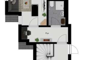 Einzimmer-Apartment (vermietet) mit Tiefgaragenstellplatz in Oldenburg-Osternburg – Die vollständige Adresse der Immobilie erhältst du vom Anbieter., 26135 Osternburg, Oldenburg (Oldenburg) – Vorschaubild 13