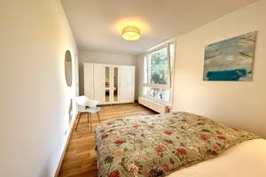 Zentrale & kernsanierte 3-Zimmer-Wohnung mit Loggia und Blick ins Grüne (befristet) – Kleiststr. 38A, 10787 Schöneberg, Berlin – Vorschaubild 2