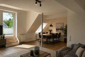 Schöne, sanierte 3-Zimmer-Maisonette-Wohnung im Bad Godesberger Villenviertel! – Jahnallee 5, 53173 Godesberg-Villenviertel, Bonn – Vorschaubild 19