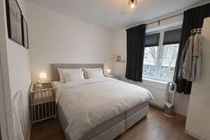 FEINE 3-ZIMMER-WOHNUNG MIT GARTEN IN SPITZENLAGE – Ackerstr. 90, 40233 Flingern Nord, Düsseldorf – Vorschaubild 7