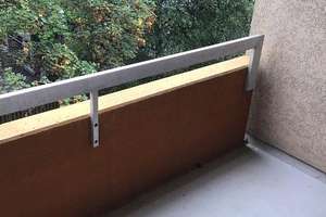 Renovierte, gemütliche 3-Zimmer-Wohnung mit Balkon ab sofort frei – Gibitzenhofstraße 88D, 90443 Steinbühl, Nürnberg – Vorschaubild 2