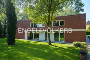 Exklusive Architektenvilla im Bauhausstil - Wohnen auf allerhöchstem Niveau – 4178 Böhlitz-Ehrenberg, Leipzig – Vorschaubild 2