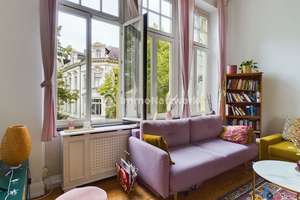 ***Maisonettewohnung im Jugendstilgebäude mit Terrasse & über 121 m² WF***SÜDSTADT – Die vollständige Adresse der Immobilie erhältst du vom Anbieter., 53113 Südstadt, Bonn – Vorschaubild 4