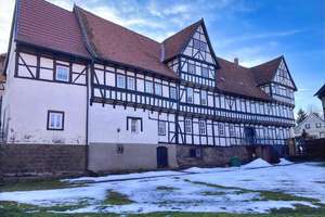 Seltene Gelegenheit: Historisches Herrenhaus mit Entwicklungspotenzial ! – Die vollständige Adresse der Immobilie erhältst du vom Anbieter., 99765 Auleben – Vorschaubild 1