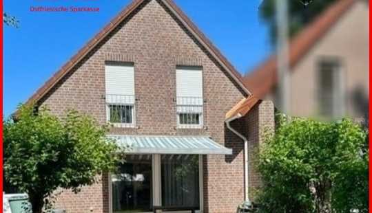 Bild von Vermietete Doppelhaushälfte im Stadtkern von Norden - Kapitalanlage in Nähe des Nordseebads Nordde