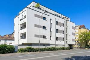 Moderne 3-Zimmer-Wohnung mit Balkon und guter Ausstattung in zentraler Lage von Darmstadt! – Die vollständige Adresse der Immobilie erhältst du vom Anbieter., 64293 Mitte, Darmstadt – Vorschaubild 3