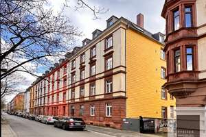 Stadtwohnung im Nordend für eigene Gestaltungswünsche