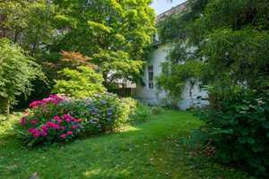 Zweigeschossige spätklassizistische Villa mit Remise – Rhein-Sieg-Kreis – Vorschaubild 6