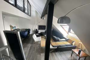 Exklusives Maisonette-Penthouse mit 180 m² – Perfekt für WGs! – Luxemburger Str. 42, 50674 Neustadt/Süd, Köln – Vorschaubild 12