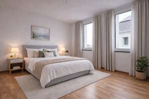 Neubau-Reihenhaus mit EBK in Feldrandlage in Darmstadt-Wixhausen – Erzhäuser Straße 36-38, 64291 Wixhausen, Darmstadt – Vorschaubild 6