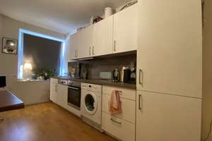 Tolle 1-Zimmer-Wohnung mit großer Wohnküche und separatem Schlafzimmer – Engelbertstr. 4, 40233 Flingern Süd, Düsseldorf – Vorschaubild 2