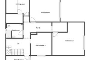 Grandiose Aussicht: 6-Zi.-Zuhause in familienfreundlicher, ruhiger Lage – Westerwaldkreis – Vorschaubild 22