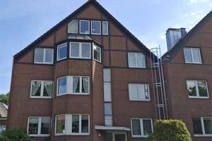 2-Zimmer-Dachgeschosswohnung in Hamburg-Bergedorf