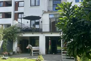 Wachmannstraßenquartier  / Außergewöhnliche Altbau-Maisonette mit Garten – Die vollständige Adresse der Immobilie erhältst du vom Anbieter., 28209 Bürgerpark, Bremen – Vorschaubild 22