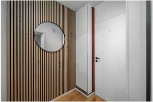 Erstbezug nach Sanierung - Löffelfertiges Apartment mit Balkon & Pool – Drygalski-Allee 118, 81477 Solln, München – Vorschaubild 6