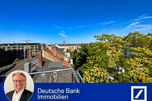 Exklusives Penthouse in Bestlage von Düsseldorf-Derendorf