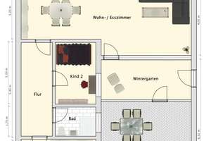 TT: Licht, Ruhe, Privatsphäre – Attraktives Atriumhaus im schönen Wiesenhof! – Die vollständige Adresse der Immobilie erhältst du vom Anbieter., 26389 Aldenburg, Wilhelmshaven – Vorschaubild 23
