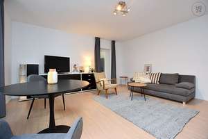 Schön möblierte Wohnung mit Terrasse in  Stuttgart Ost – Die vollständige Adresse der Immobilie erhältst du vom Anbieter., 70184 Gänsheide, Stuttgart – Vorschaubild 10