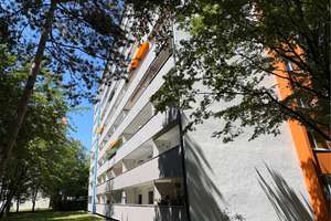 2-Zi.-ETW in Erlangen-Bruck...Kompakt, Gemütlich, Mein! – Die vollständige Adresse der Immobilie erhältst du vom Anbieter., 91058 Schönfeld, Erlangen – Vorschaubild 4