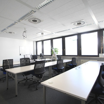 STOCK - attraktive Büroflächen | repräsentativer Eingangsbereich | | OEZ