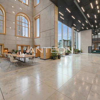 Fürst & Friedrich | Exklusive Büroflächen mit Dachterrasse