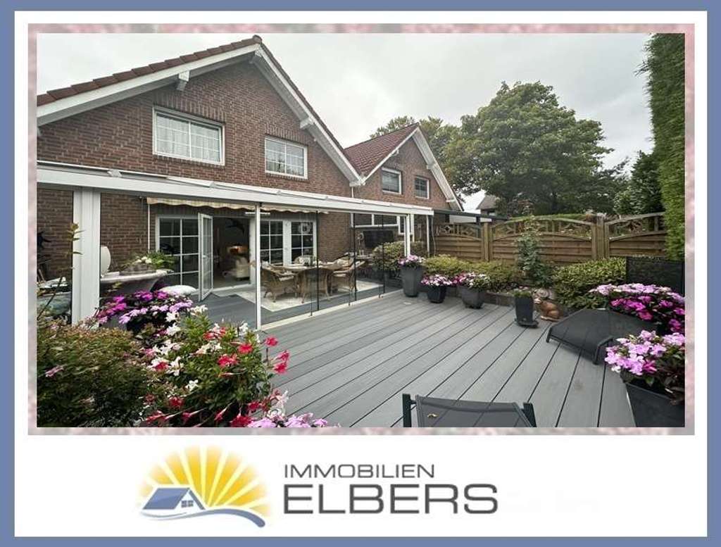 Charmantes Mittelhaus in Top-Lage von Brüggen – stilvoll, gepflegt & großzügig