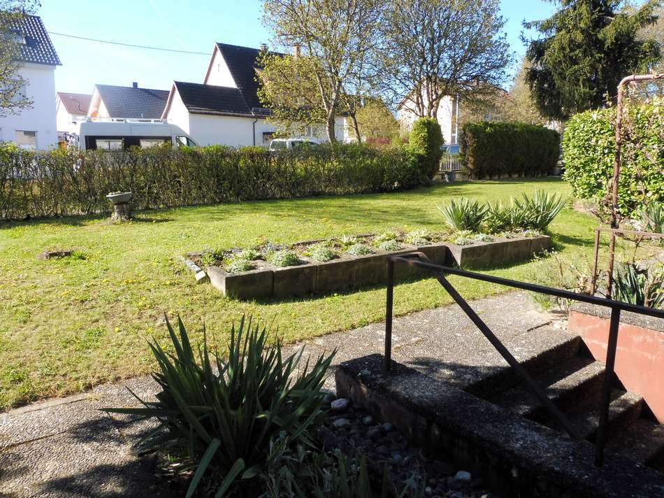 Garten Süd