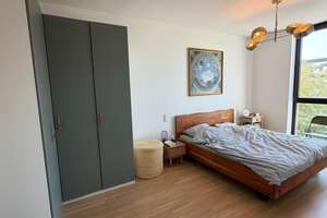 Moderne 3-Zimmer-Neubauwohnung mit großem Balkon, Fußbodenheizung & Stellplatz (87 qm) Prenzl. Berg – Paul-Heyse-Str. 24, 10407 Prenzlauer Berg, Berlin – Vorschaubild 17