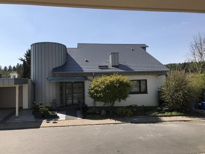 Architektenhaus in ruhiger Lage
