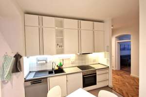 3 Zi, 89 qm, sehr zentral, ruhig, hell, möbliert und sehr schön – Steinstraße 12, 10119 Mitte (Ortsteil), Berlin – Vorschaubild 7