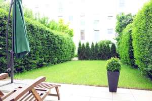 Moderne 2-Zimmer-EG-Wohnung mit großem Garten im Europaviertel – Franklin-Roosevelt-Str. 6, 65197 Rheingauviertel / Hollerborn, Wiesbaden – Vorschaubild 2