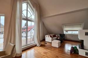 4 Zi Luxus DG möbliert in Großhadern, Terrasse, UBahn Nähe, Duplex – Chrysanthemenstraße 3, 81377 Großhadern, München – Vorschaubild 7