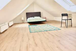 Nachmieter für eine helle, möblierte 2-Zimmer-Maisonette in St. Johann – 5 Min. zur Innenstadt – Rosenstraße 8, 66111 St. Johann, Saarbrücken – Vorschaubild 5