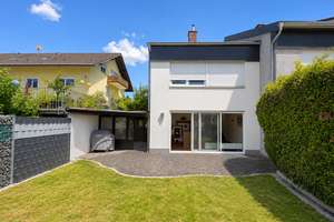 Modernes Wohnen im Reihenendhaus mit Garage und exklusiv angelegtem Garten – Die vollständige Adresse der Immobilie erhältst du vom Anbieter., 64673 Zwingenberg – Vorschaubild 10