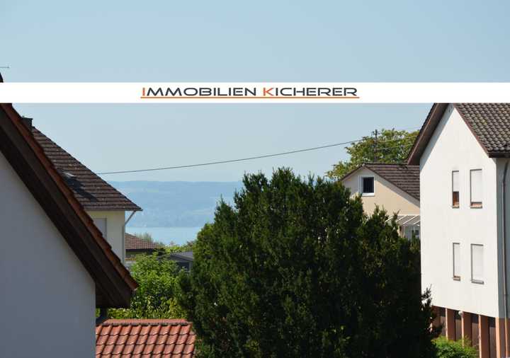 RESERVIERT - Geräumig Wohnen mit Option auf ein 4. Zimmer in ruhiger Lage mit Teilseeblick