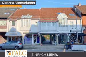 Dachgeschoss mit großer Terrasse